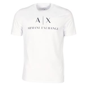 Armani Exchange T-shirt met logo