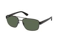RAY-BAN RB 3663 Mannen Zonnebril, zwart