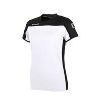 Stanno sport T-shirt wit/zwart