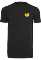 wuwear Wu-Wear Front-Back Tee WU021 Black
