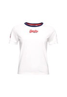 Superdry Boxy-T-shirt Voor Dames - Dames