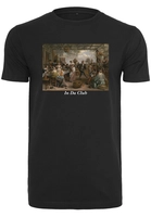 mistertee Mister Tee Männer T-Shirt Club in schwarz