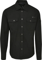 Brandit Hemd SLIM WORKER SHIRT BD4005 Black