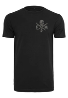 famousstarsandstraps Famous Stars and Straps Männer T-Shirt Stick It in schwarz