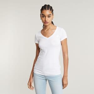 G-Star RAW V-Shirt Base v t wmn cap sl