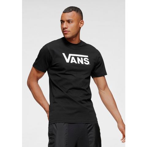 Vans T-Shirt "MN VANS CLASSIC", mit großem Logoprint