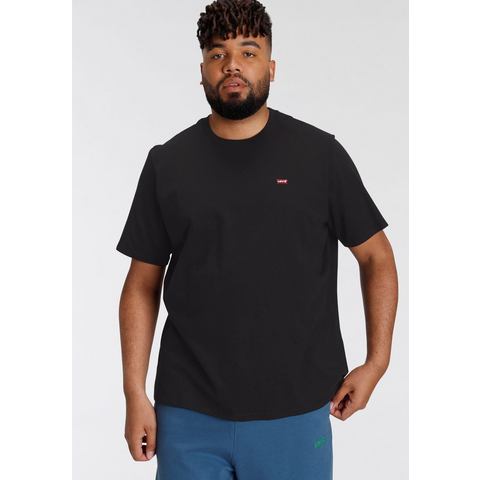Levi's Plus T-shirt LE BIG ORIGINAL HM TEE