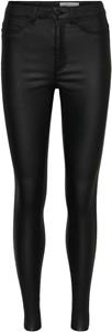 Noisy May hose callie Jeanshosen schwarz Damen 