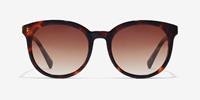 Hawkers Sonnenbrille Carey Brown Resort linse