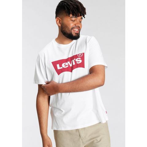 Levi's Plus T-shirt LE B&T BIG GRAPHIC TEE
