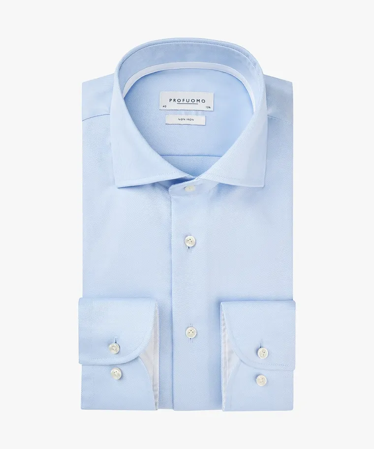 Profuomo Originale Heren Overhemd LM