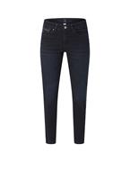 Mac Dream slim denim chain Jeans - Damen -  blau