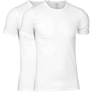 jbs 2 stuks Bamboo Crew Neck 