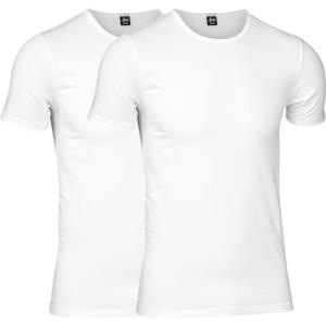 jbs 2 stuks Organic Cotton Crew Neck 