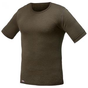 Woolpower - Tee 200 - T-shirt, bruin