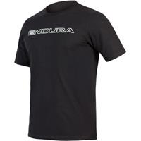 Endura One Clan Carbon T - Schwarz