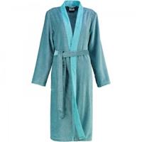 Cawo Badjas cawö 6431 kimono women turquoise-42