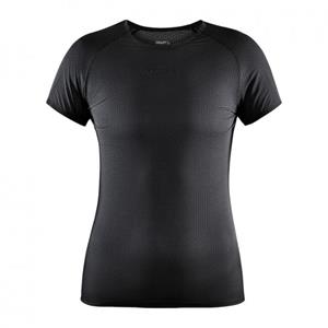 Craft Sportshirt women pro dry nanoweight ss black-s