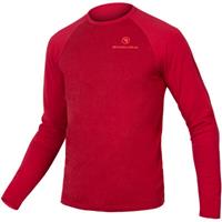 Endura One Clan Raglan Long Sleeve T Shirt - T-shirts