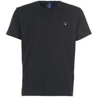 T-shirt Korte Mouw Gant THE ORIGINAL SOLID T-SHIRT