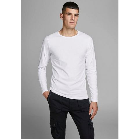 Jack & Jones Longsleeve "BASIC TEE"
