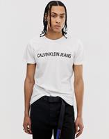 Calvin Klein Jeans T-Shirt »CORE INSTITUTIONAL LOGO SLIM TEE«