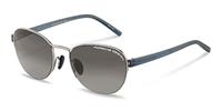 Porsche Design P8677-54B Unisex Zonnebril 54x19x140