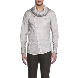antonymorato MIDDLE AGE - Antony Morato - Overhemden - Beige