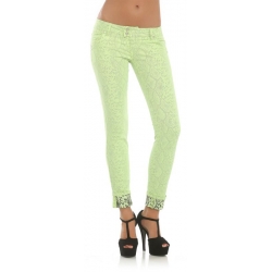 metjeans K-Fit Star G193 - Met Jeans - Accessoires - Groen