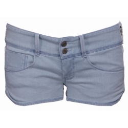 metjeans Runang/N D873 - Met Jeans - Broeken - Blauw