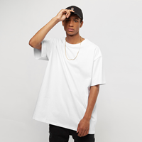 Urban Classics Heavy Oversized Tee T-Shirts weiß Herren 