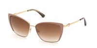 Guess Sonnenbrillen GU 7743 57G