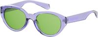 Damensonnenbrille Polaroid Pld6051-g-s-789 Ø 52 Mm