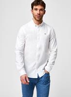 tommyjeans Tommy Jeans - Slim-fit Oxford overhemd in wit