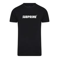 Subprime Shirt basic black
