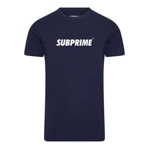 Subprime Shirt basic navy