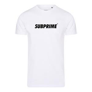 Subprime Shirt basic white