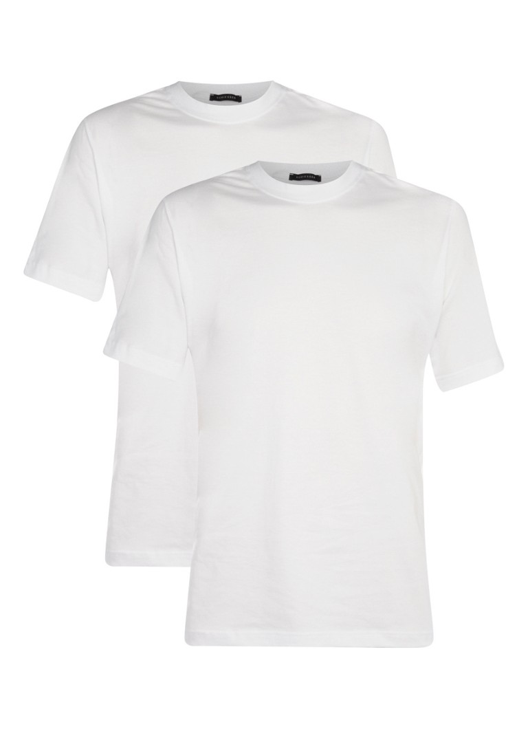 Schiesser T-shirt 2-pack