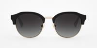 Hawkers Sonnenbrillen Rubber Black Dark ClassicRounded ROCTR01
