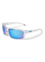 Oakley Sonnenbrillen für Männer Oo9449 gibston 944904 polished clear prizm sapphire