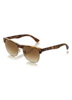 Ray-Ban Zonnebril Clubmaster Oversized RB4175