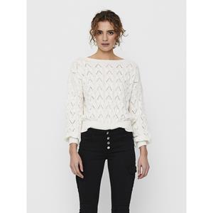 Only Gebreide trui ONLBRYNN LIFE STRUCTURE L/S PUL KNT