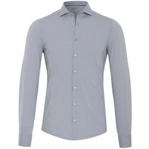 Overhemd Lange Mouw Pure Functional Overhemd Grijs