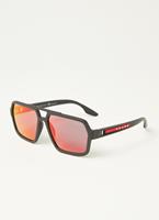 Prada Linea Rossa Zonnebril PS 01XS