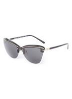 Michael Kors Vrouwen Zonnebril 71/18/130 mm Acetaat