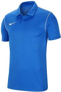 Nike Park 20 polo blauw/wit