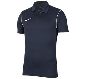 Nike Dry Park 20 Polo Donkerblauw