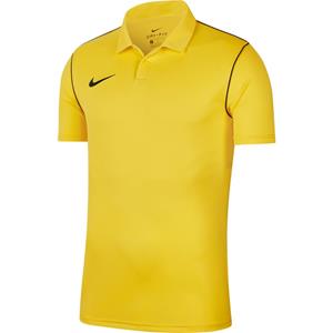 Nike Park 20 polo geel