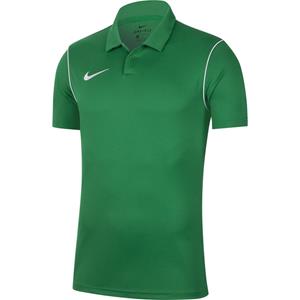 Nike Park 20 polo groen/wit