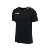 Hummel hmlAUTHENTIC TRAINING TEE T-Shirts weiß Herren 